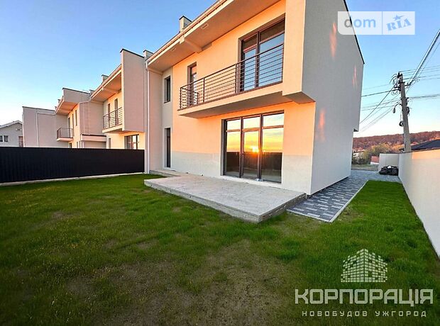 двухэтажный дом с террасой, 132.6 кв. м, кирпич. Продажа в Ужгороде район Центр фото 1 двухэтажный дом с террасой, 132.6 кв. м, кирпич. Продажа в Ужгороде район Центр фото 1