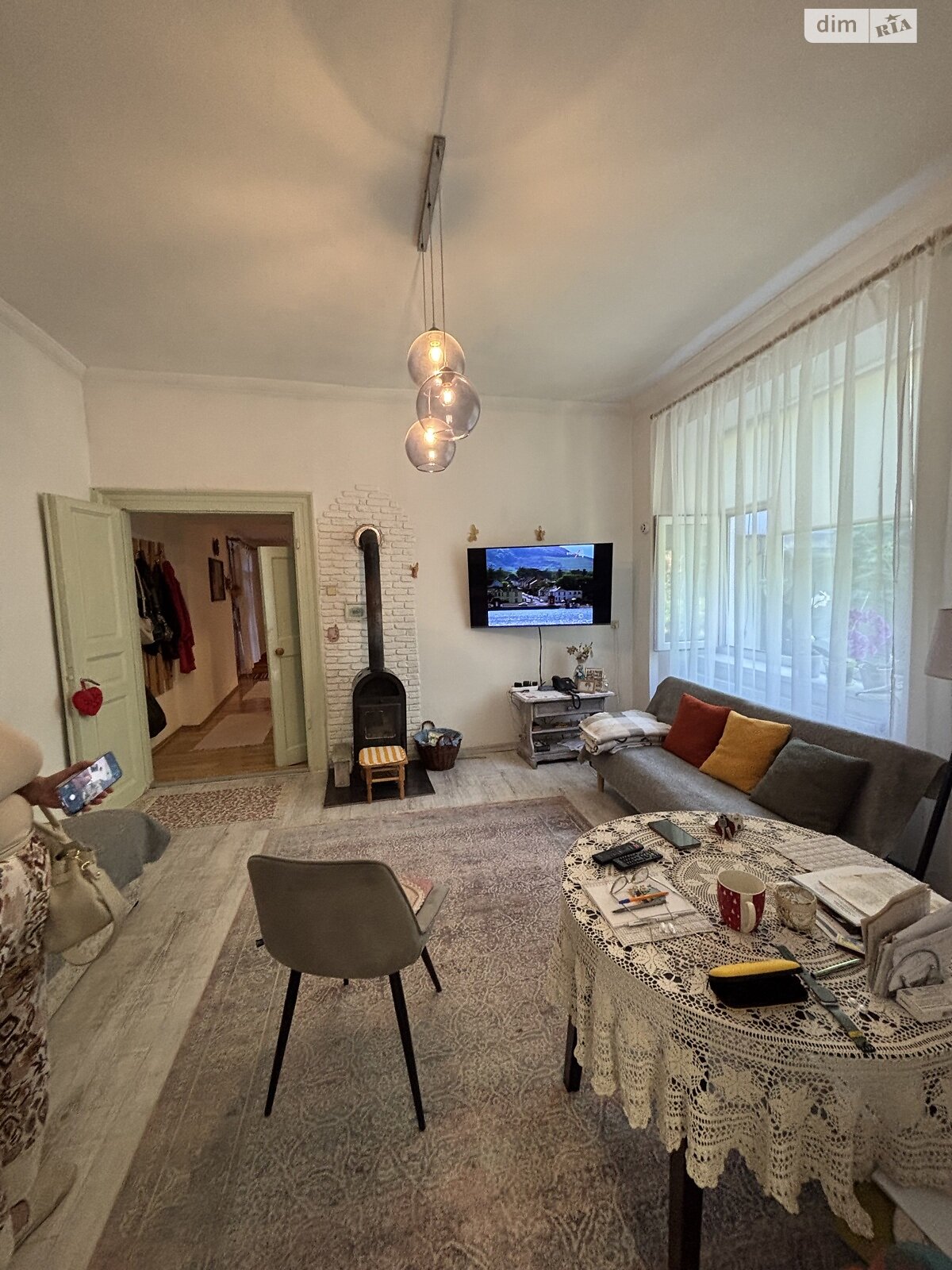 двухэтажный дом с отоплением, 127.3 кв. м, кирпич. Продажа в Ужгороде район Центр фото 1 двухэтажный дом с отоплением, 127.3 кв. м, кирпич. Продажа в Ужгороде район Центр фото 1