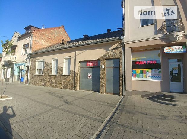 одноэтажный дом с подвалом, 144 кв. м, кирпич. Продажа в Ужгороде район Центр фото 1 одноэтажный дом с подвалом, 144 кв. м, кирпич. Продажа в Ужгороде район Центр фото 1