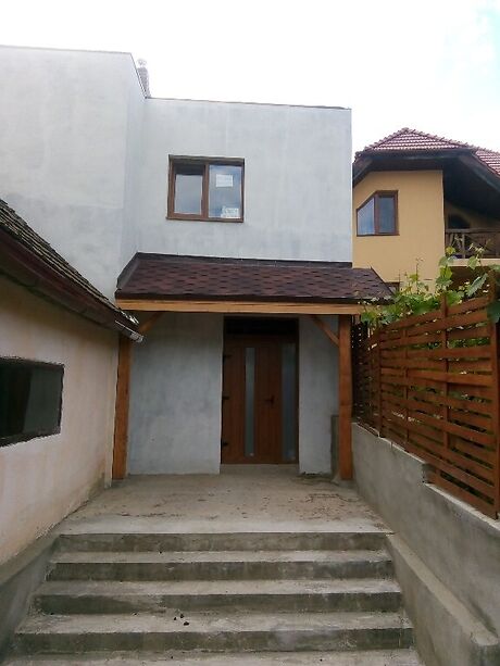 двухэтажный дом с террасой, 140 кв. м, пенобетон. Продажа в Ужгороде район Центр фото 1 двухэтажный дом с террасой, 140 кв. м, пенобетон. Продажа в Ужгороде район Центр фото 1