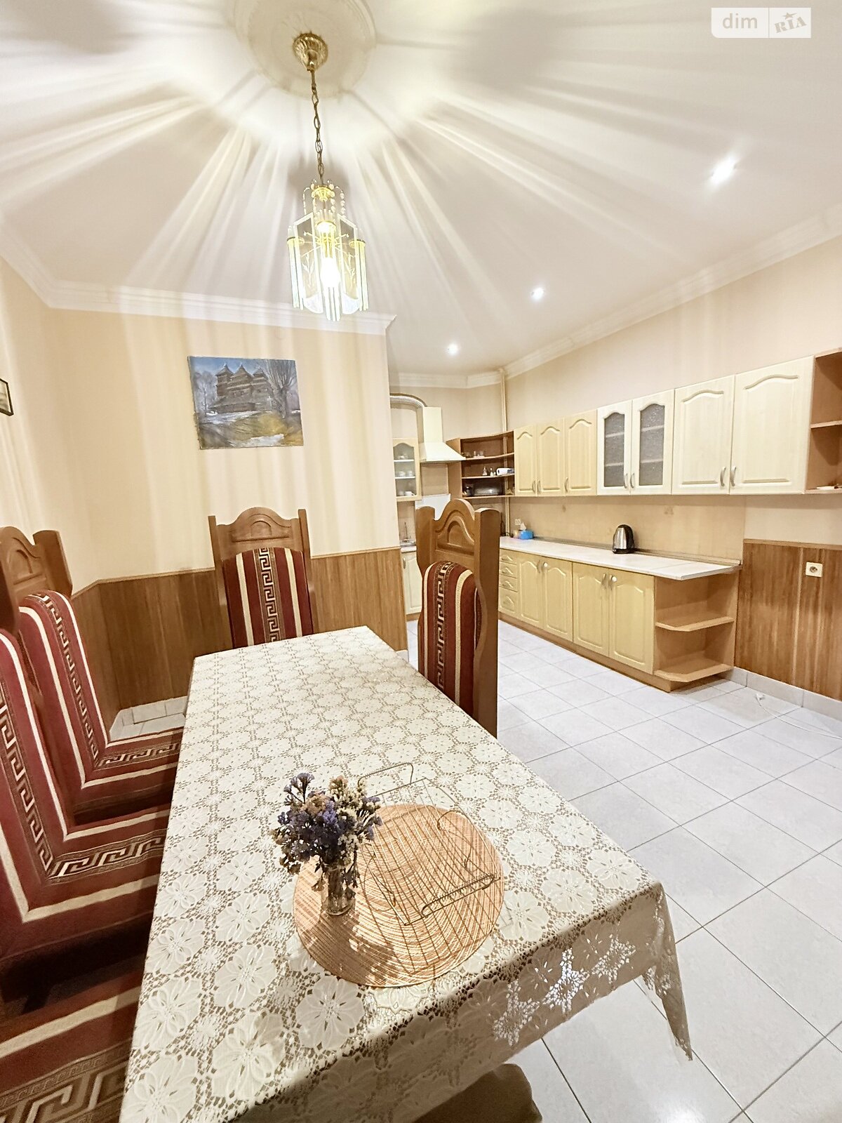 двухэтажный дом с гаражом, 551.9 кв. м, кирпич. Продажа в Ужгороде район Центр фото 1