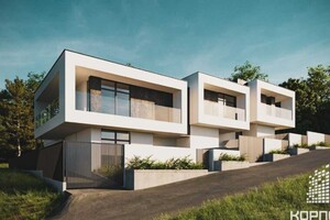 двоповерховий таунхаус, 160.14 кв. м, кирпич. Продаж в Ужгороді, район Центр фото 2