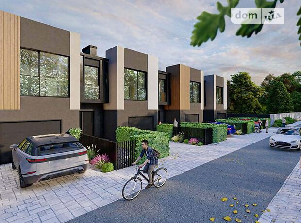 двухэтажный дом, 162.6 кв. м, монолитно-каркасный. Продажа в Ужгороде район Центр фото 1 двухэтажный дом, 162.6 кв. м, монолитно-каркасный. Продажа в Ужгороде район Центр фото 1
