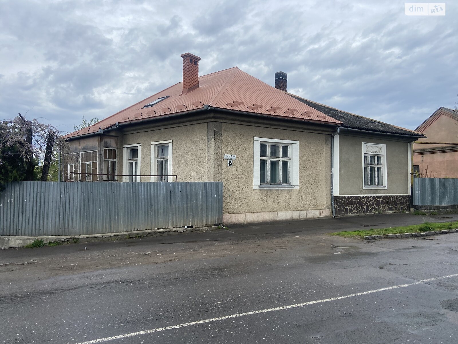 двоповерховий будинок з гаражем, 180 кв. м, цегла. Продаж в Ужгороді фото 1