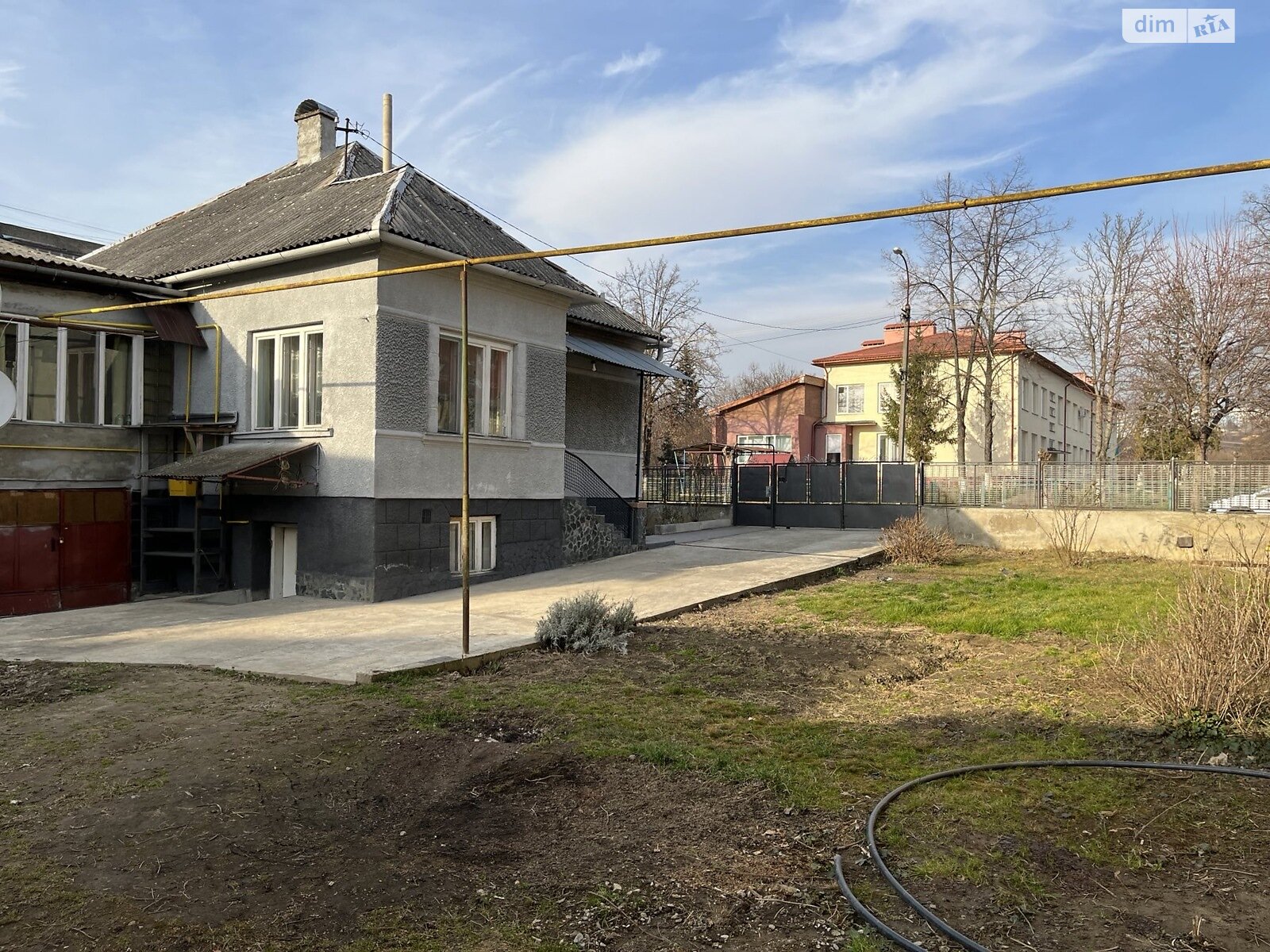 одноповерховий будинок, 102 кв. м, цегла. Продаж в Ужгороді, район Великий Галагов фото 1