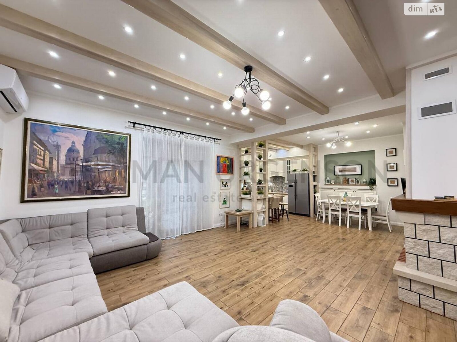 двоповерховий будинок з балконом, 300 кв. м, керамічний блок. Продаж в Ужгороді, район Великий Галагов фото 1 двоповерховий будинок з балконом, 300 кв. м, керамічний блок. Продаж в Ужгороді, район Великий Галагов фото 1