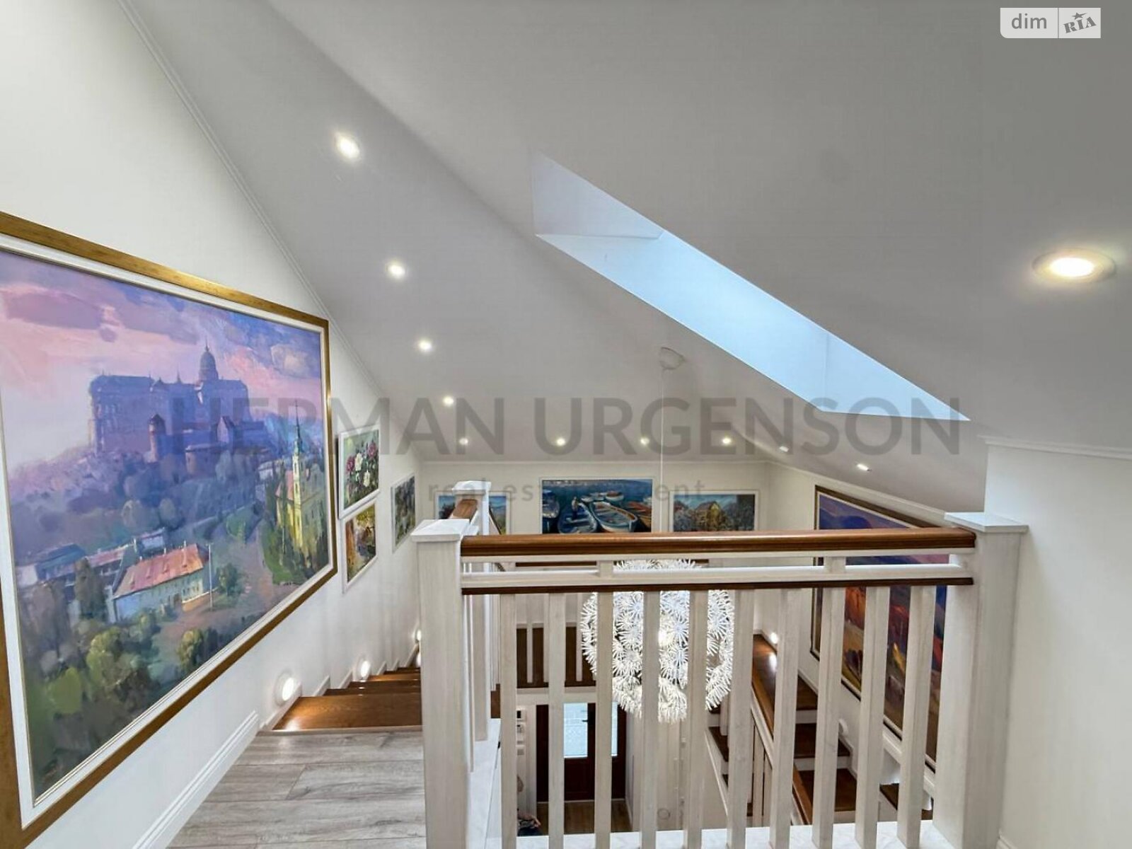 двоповерховий будинок з балконом, 300 кв. м, керамічний блок. Продаж в Ужгороді, район Великий Галагов фото 1 двоповерховий будинок з балконом, 300 кв. м, керамічний блок. Продаж в Ужгороді, район Великий Галагов фото 1