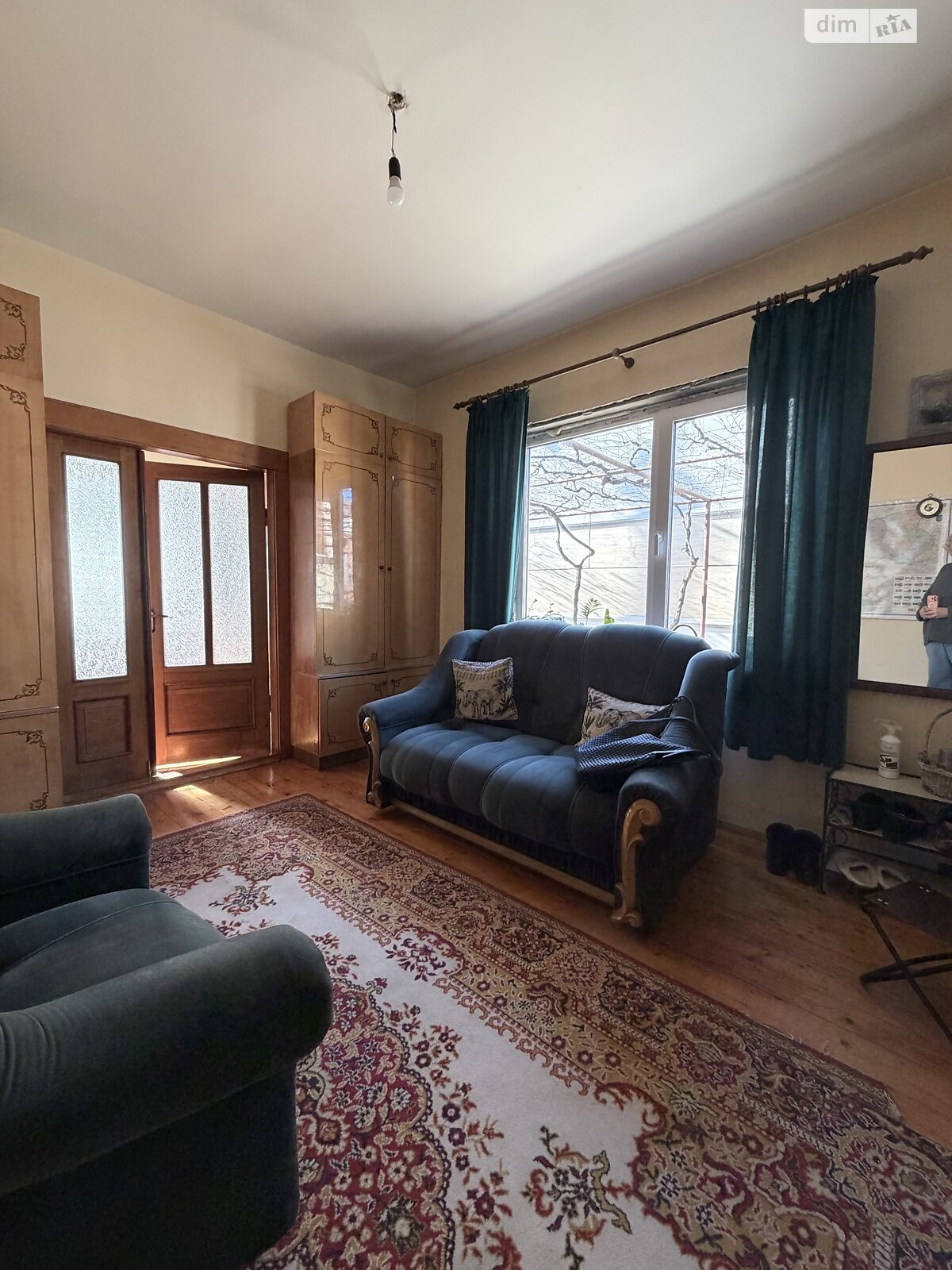 двухэтажный дом с верандой, 140 кв. м, кирпич. Продажа в Ужгороде район Вербнык фото 1