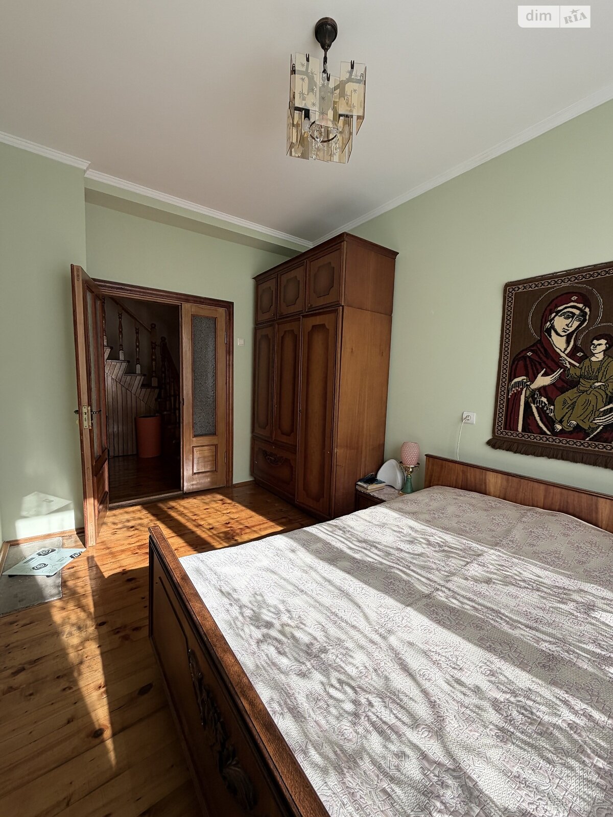 двухэтажный дом с верандой, 140 кв. м, кирпич. Продажа в Ужгороде район Вербнык фото 1