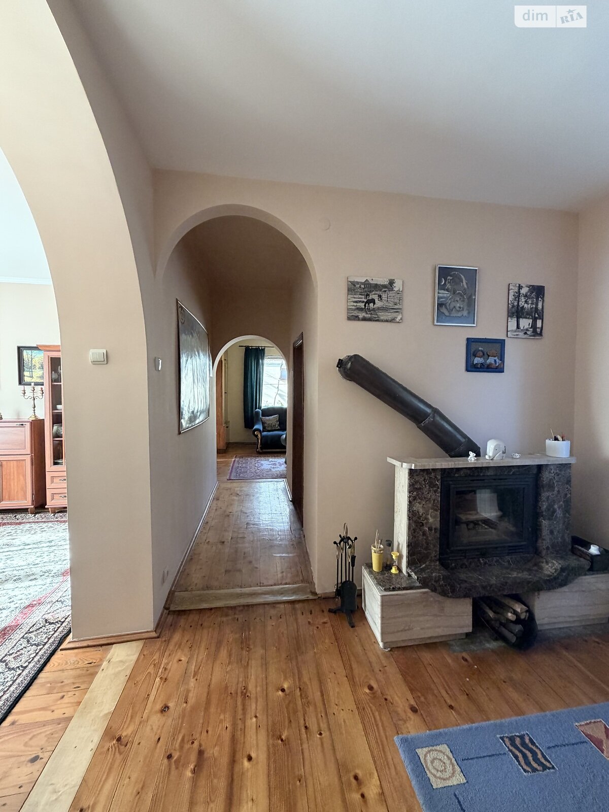 двухэтажный дом с верандой, 140 кв. м, кирпич. Продажа в Ужгороде район Вербнык фото 1