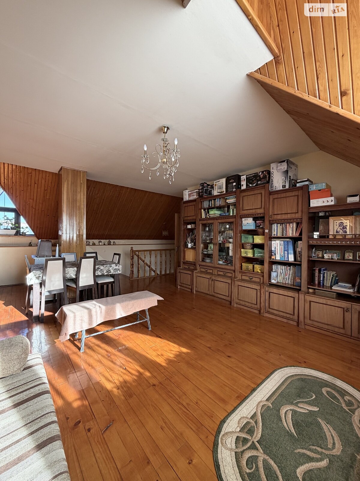 двухэтажный дом с верандой, 140 кв. м, кирпич. Продажа в Ужгороде район Вербнык фото 1