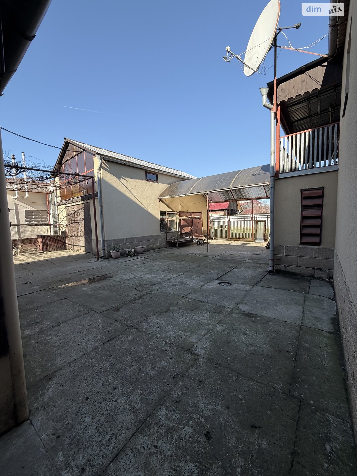 двухэтажный дом с верандой, 140 кв. м, кирпич. Продажа в Ужгороде район Вербнык фото 1