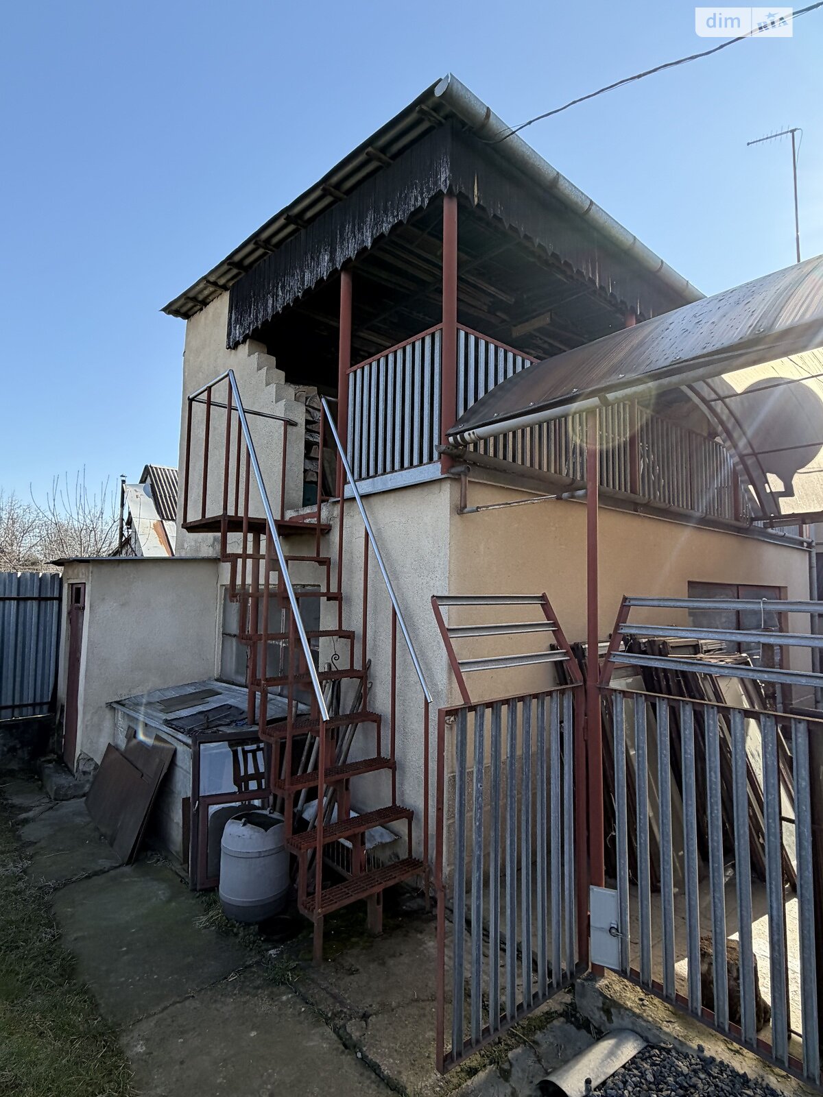 двухэтажный дом с верандой, 140 кв. м, кирпич. Продажа в Ужгороде район Вербнык фото 1