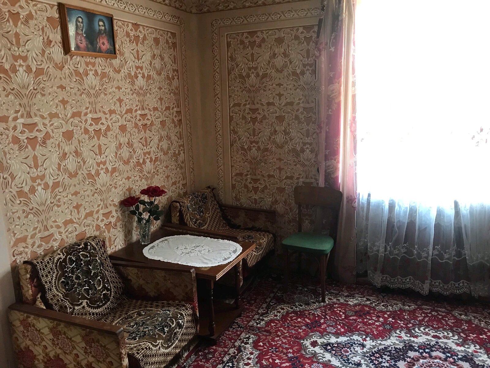 одноповерховий будинок з опаленням, 70 кв. м, цегла саманна. Продаж у Верхній Солотвині фото 1 одноповерховий будинок з опаленням, 70 кв. м, цегла саманна. Продаж у Верхній Солотвині фото 1