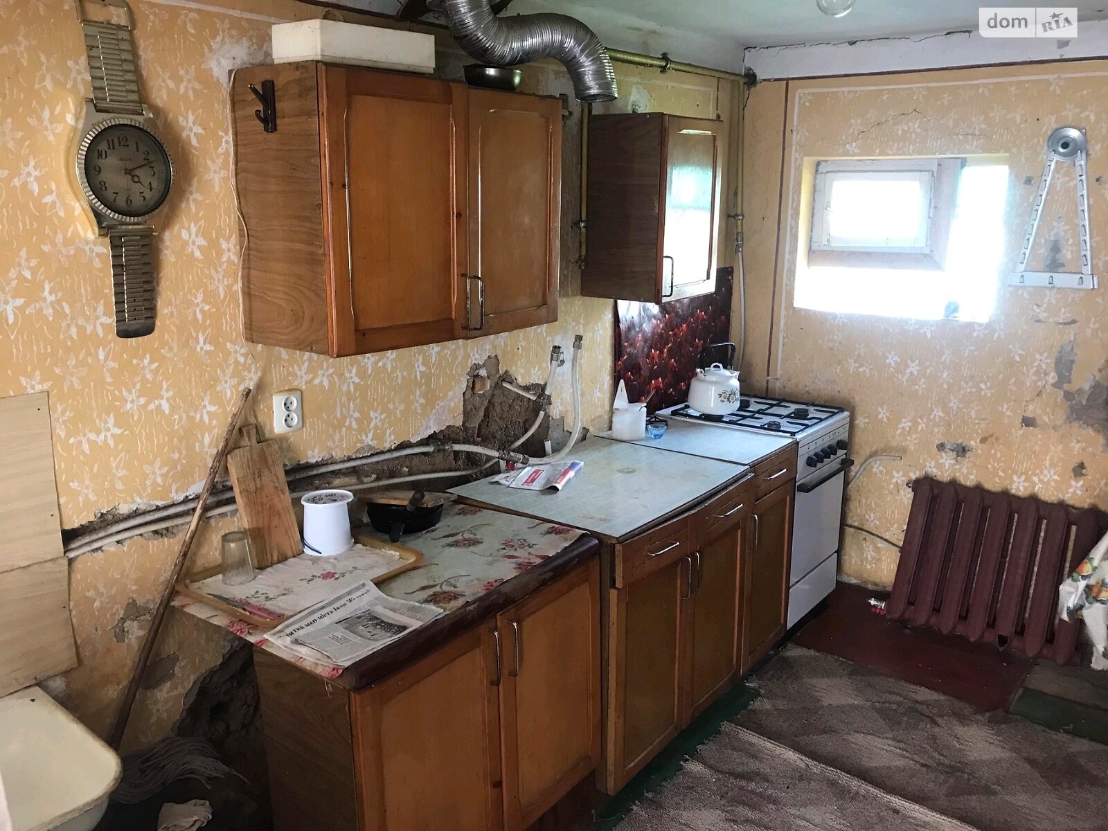 одноповерховий будинок з опаленням, 70 кв. м, цегла саманна. Продаж у Верхній Солотвині фото 1 одноповерховий будинок з опаленням, 70 кв. м, цегла саманна. Продаж у Верхній Солотвині фото 1