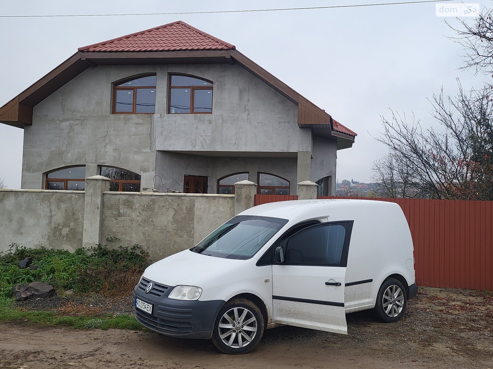 двухэтажный дом, 200 кв. м, кирпич. Продажа в Ужгороде район Восточный фото 1