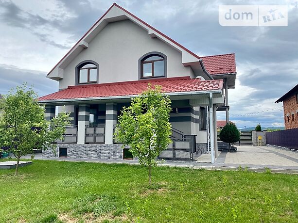 двухэтажный дом с садом, 252 кв. м, кирпич. Продажа в Ужгороде район Восточный фото 1 двухэтажный дом с садом, 252 кв. м, кирпич. Продажа в Ужгороде район Восточный фото 1
