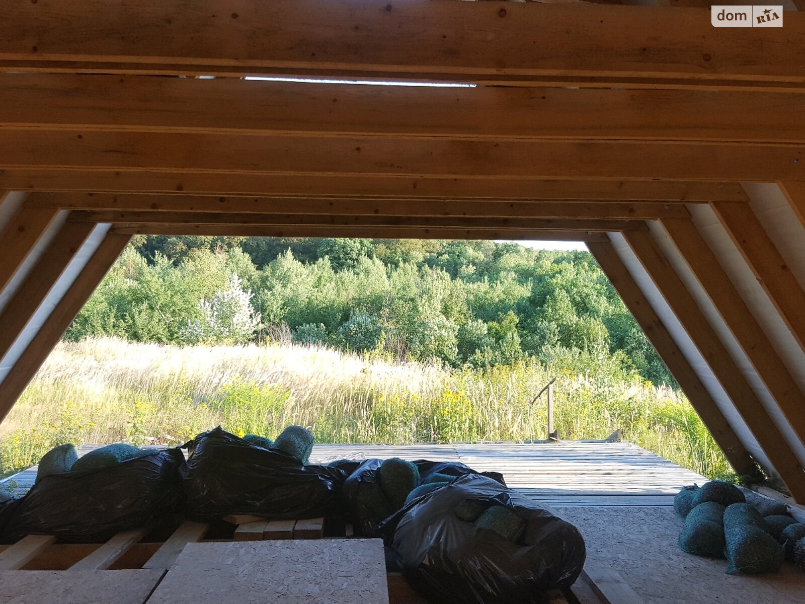 двухэтажный дом с верандой, 100 кв. м, каркасно-щитовой. Продажа в Ярке фото 1 двухэтажный дом с верандой, 100 кв. м, каркасно-щитовой. Продажа в Ярке фото 1