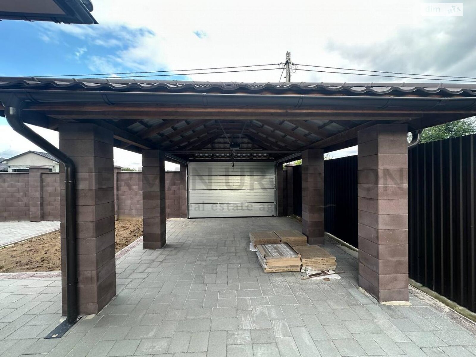 одноповерховий будинок з опаленням, 200 кв. м, кирпич. Продаж у Ужгороді фото 1