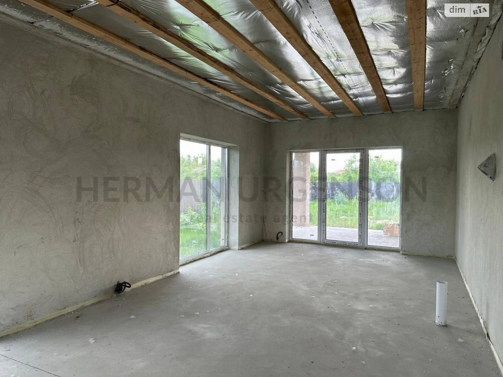 одноповерховий будинок з опаленням, 200 кв. м, кирпич. Продаж у Ужгороді фото 1