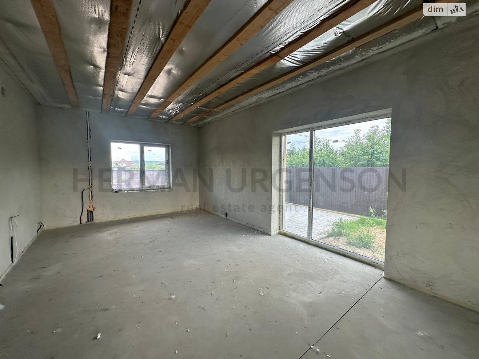 одноповерховий будинок з опаленням, 200 кв. м, кирпич. Продаж у Ужгороді фото 1