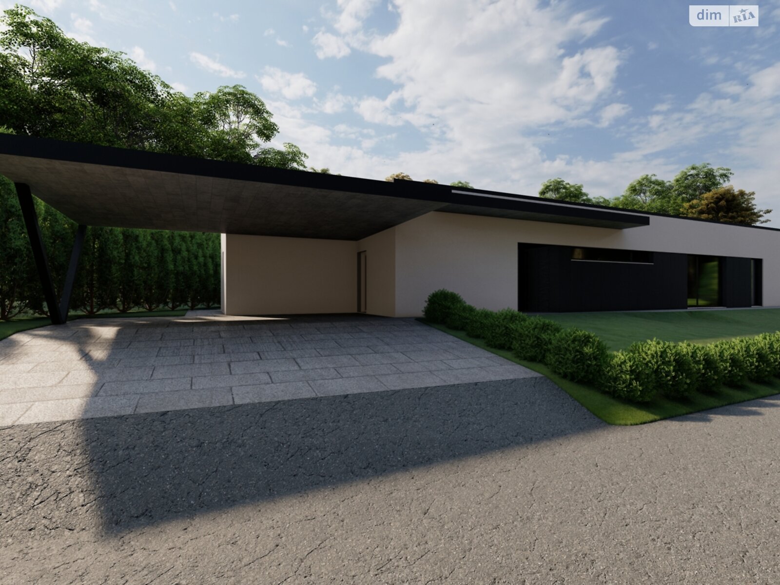 одноповерховий будинок, 172.7 кв. м, цегла. Продаж у Ужгороді фото 1 одноповерховий будинок, 172.7 кв. м, цегла. Продаж у Ужгороді фото 1