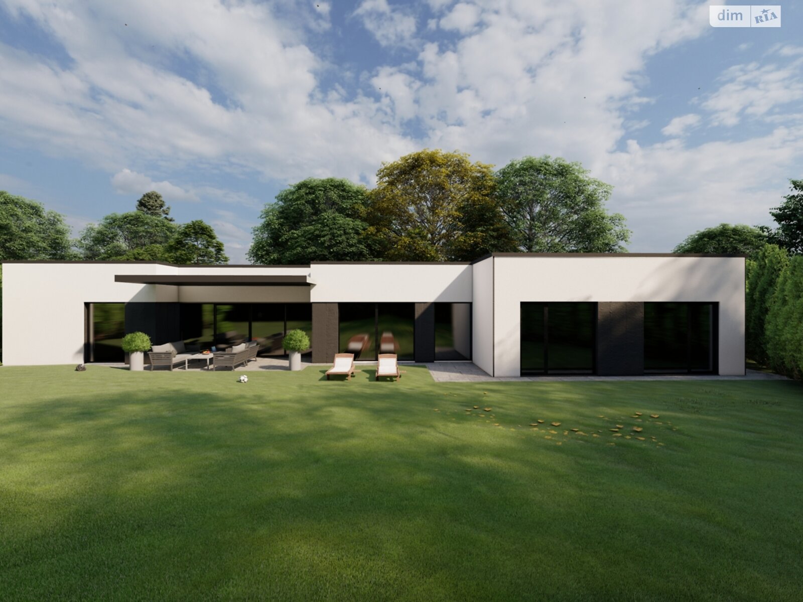 одноповерховий будинок, 172.7 кв. м, цегла. Продаж у Ужгороді фото 1 одноповерховий будинок, 172.7 кв. м, цегла. Продаж у Ужгороді фото 1