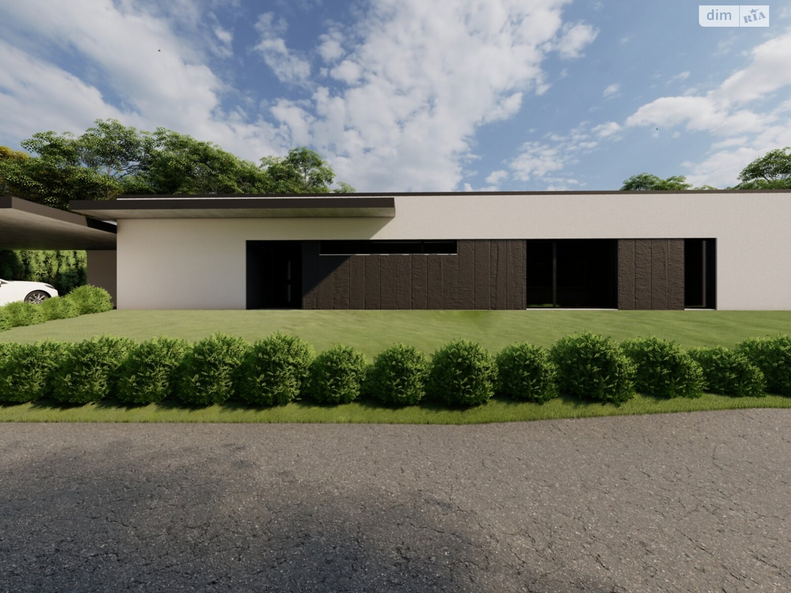 одноповерховий будинок, 172.7 кв. м, цегла. Продаж у Ужгороді фото 1 одноповерховий будинок, 172.7 кв. м, цегла. Продаж у Ужгороді фото 1