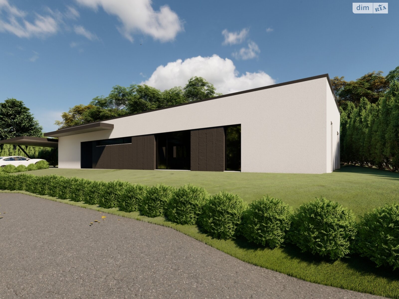 одноповерховий будинок, 172.7 кв. м, цегла. Продаж у Ужгороді фото 1 одноповерховий будинок, 172.7 кв. м, цегла. Продаж у Ужгороді фото 1