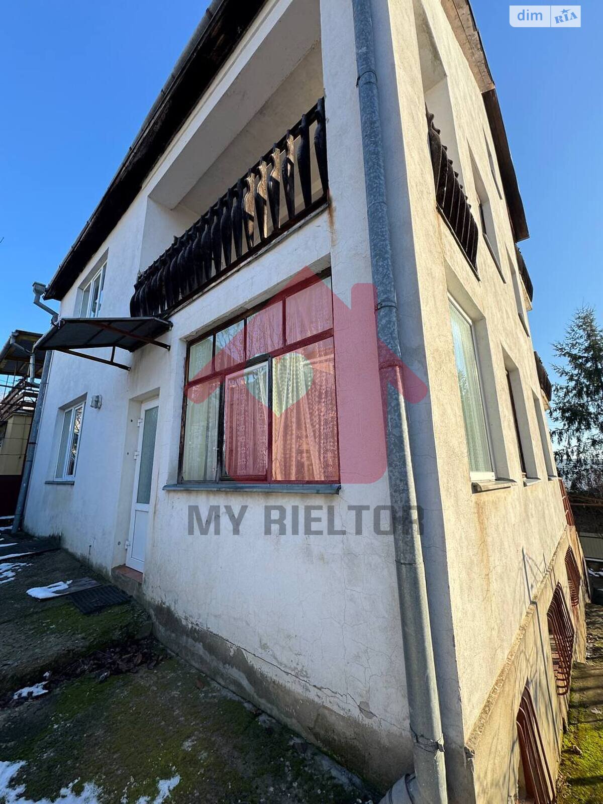 двоповерховий будинок, 309 кв. м, цегла. Продаж у Ужгороді фото 1 двоповерховий будинок, 309 кв. м, цегла. Продаж у Ужгороді фото 1