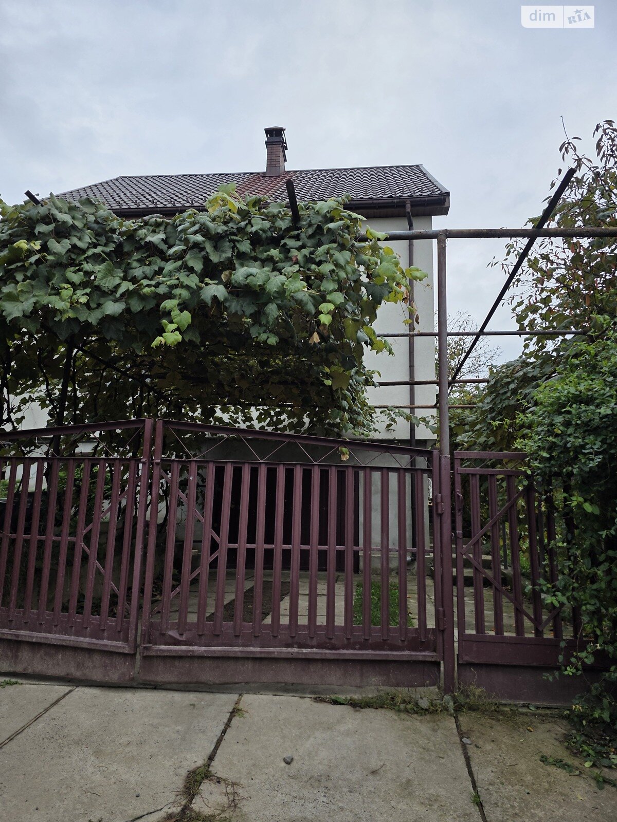 двоповерховий будинок бесідка, 90.5 кв. м, цегла. Продаж у Оноківцях фото 1 двоповерховий будинок бесідка, 90.5 кв. м, цегла. Продаж у Оноківцях фото 1