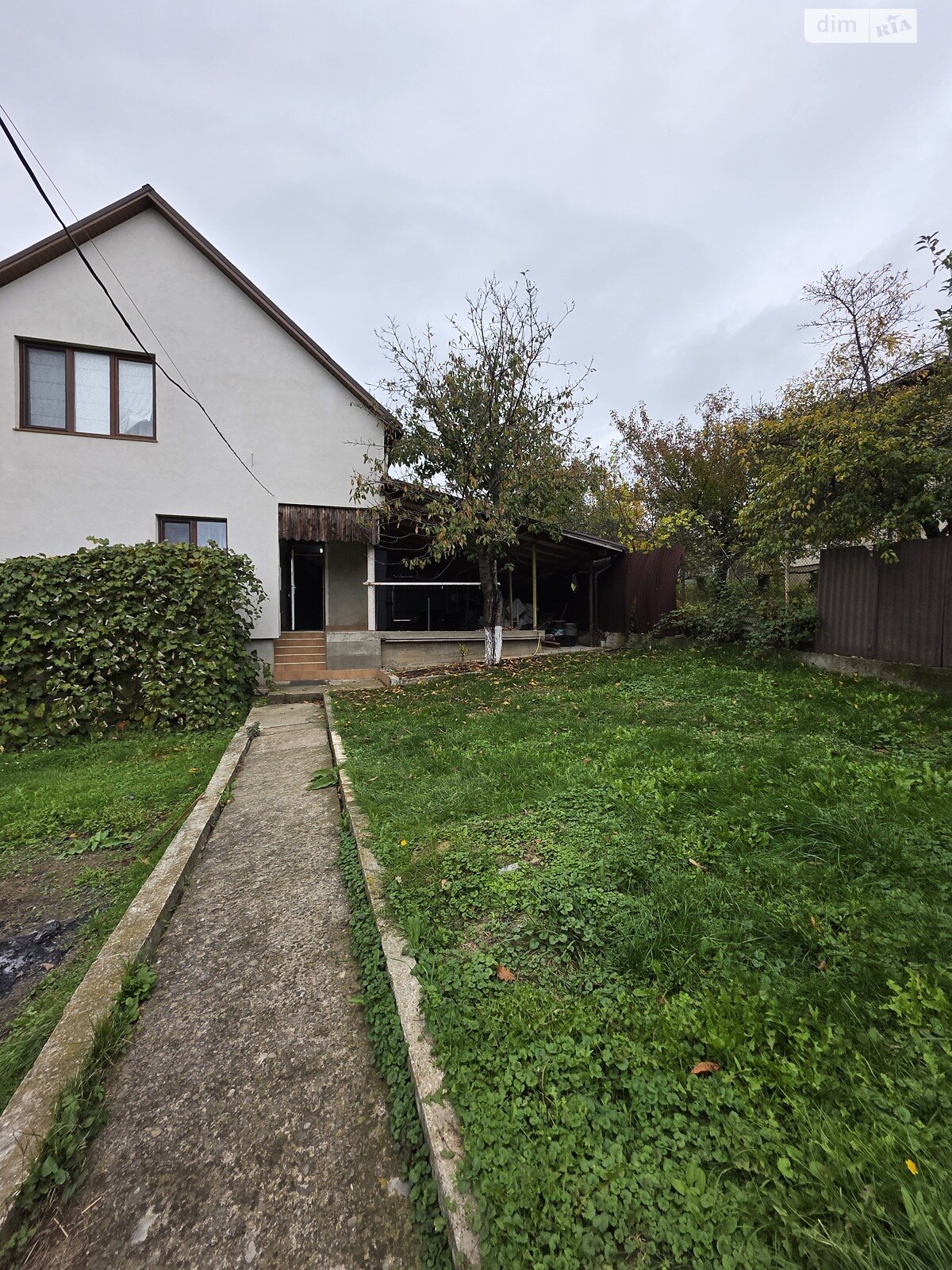 двоповерховий будинок бесідка, 90.5 кв. м, цегла. Продаж у Оноківцях фото 1 двоповерховий будинок бесідка, 90.5 кв. м, цегла. Продаж у Оноківцях фото 1