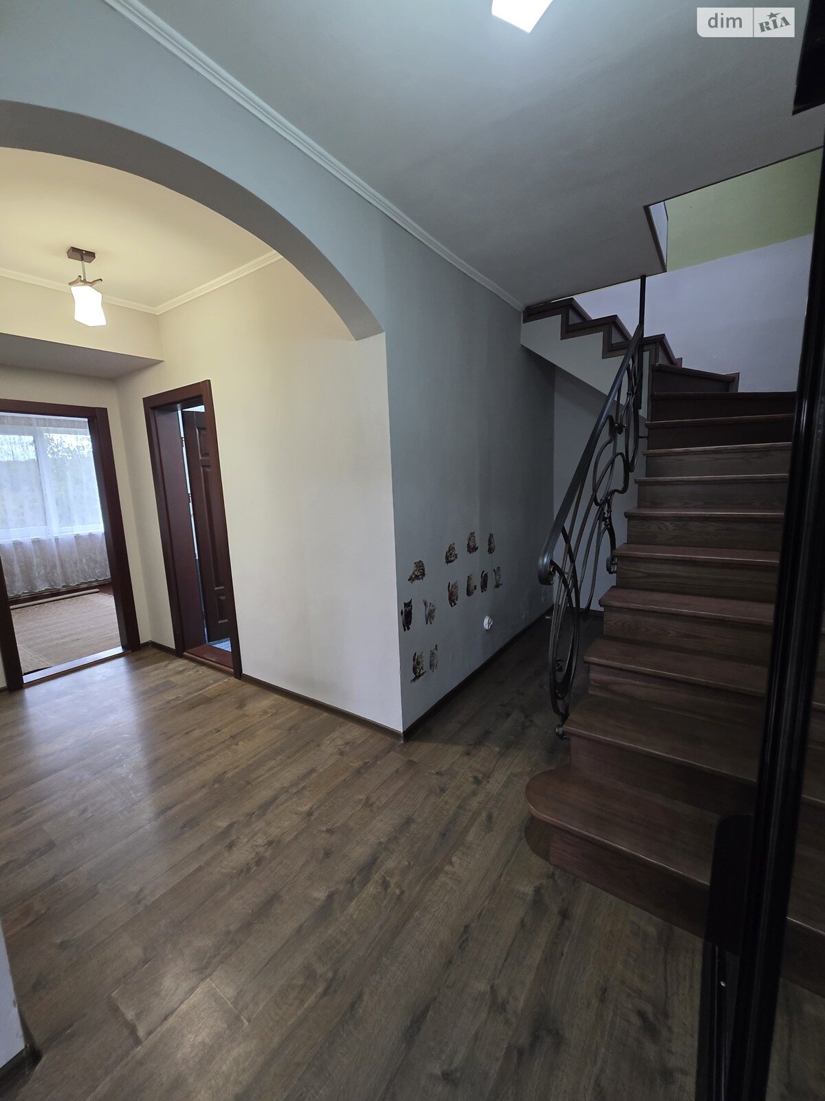 двоповерховий будинок бесідка, 90.5 кв. м, цегла. Продаж у Оноківцях фото 1 двоповерховий будинок бесідка, 90.5 кв. м, цегла. Продаж у Оноківцях фото 1