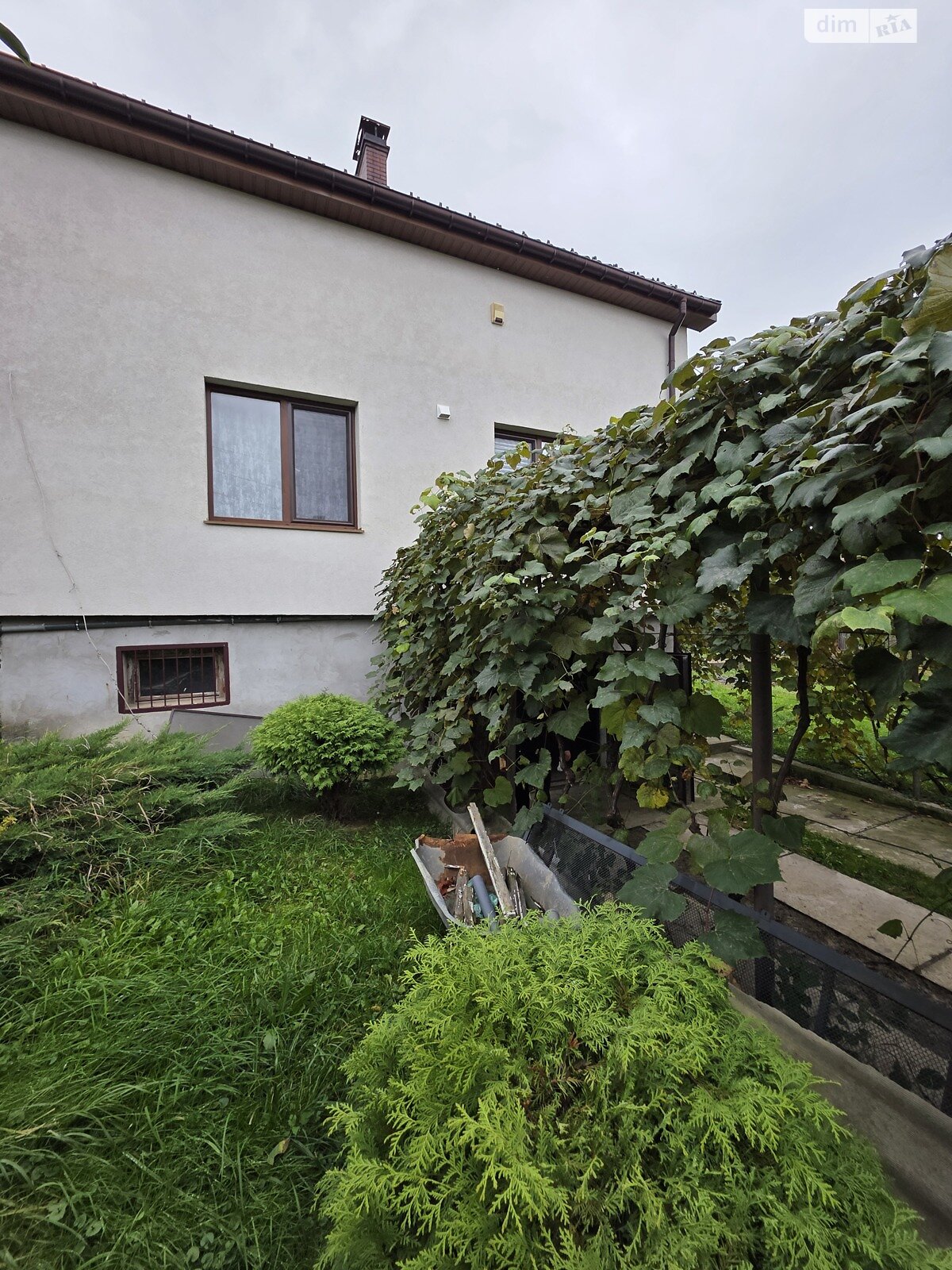 двоповерховий будинок бесідка, 90.5 кв. м, цегла. Продаж у Оноківцях фото 1 двоповерховий будинок бесідка, 90.5 кв. м, цегла. Продаж у Оноківцях фото 1