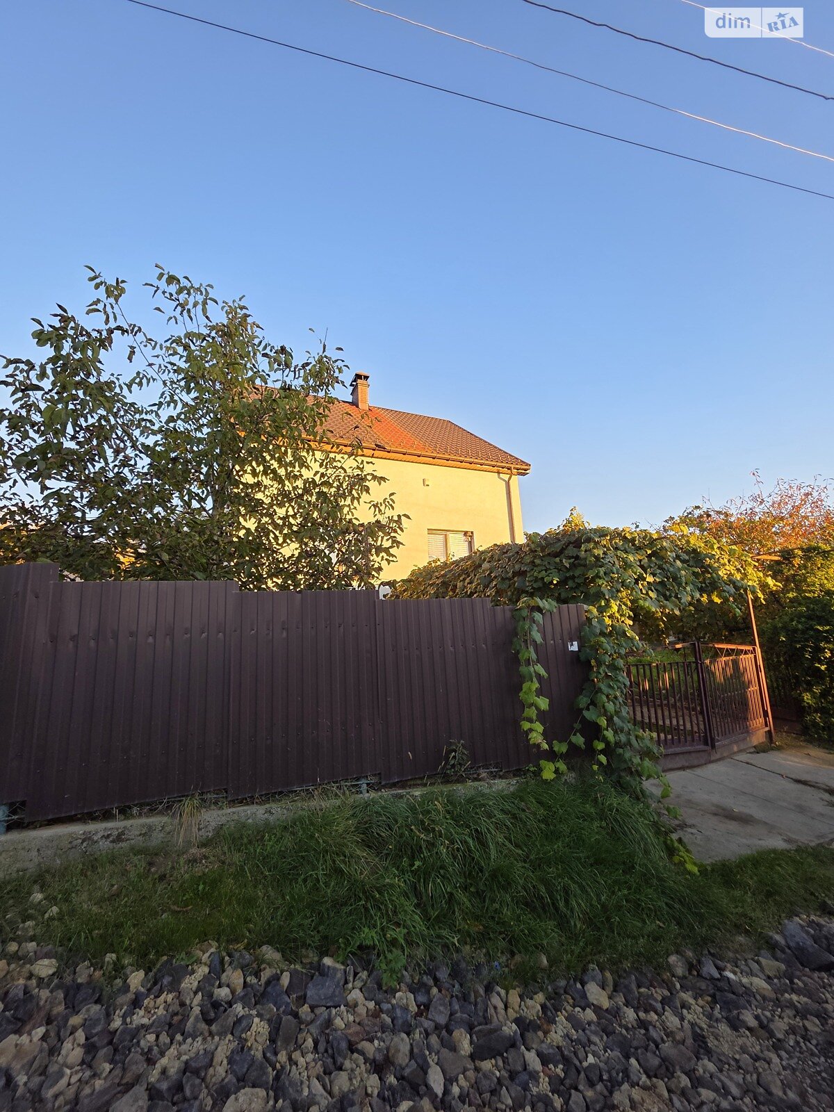 двоповерховий будинок бесідка, 90.5 кв. м, цегла. Продаж у Оноківцях фото 1 двоповерховий будинок бесідка, 90.5 кв. м, цегла. Продаж у Оноківцях фото 1