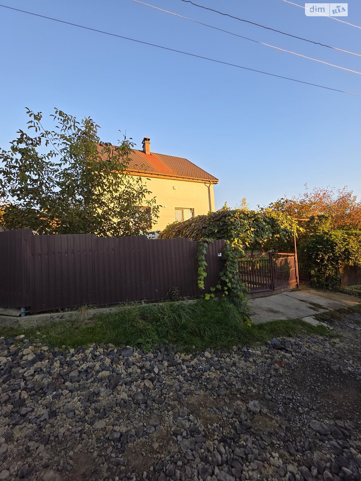 двоповерховий будинок бесідка, 90.5 кв. м, цегла. Продаж у Оноківцях фото 1 двоповерховий будинок бесідка, 90.5 кв. м, цегла. Продаж у Оноківцях фото 1