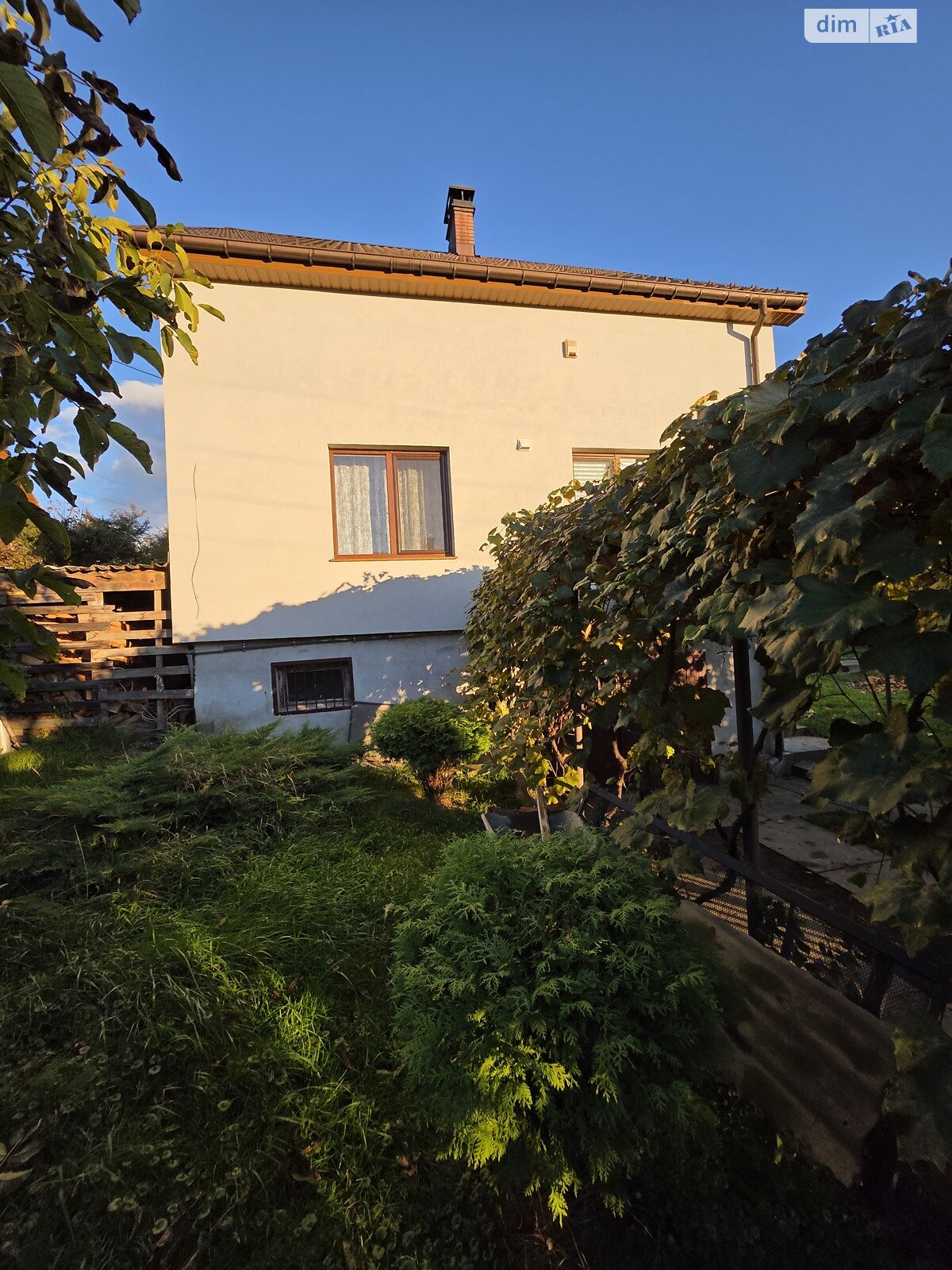 двоповерховий будинок бесідка, 90.5 кв. м, цегла. Продаж у Оноківцях фото 1 двоповерховий будинок бесідка, 90.5 кв. м, цегла. Продаж у Оноківцях фото 1