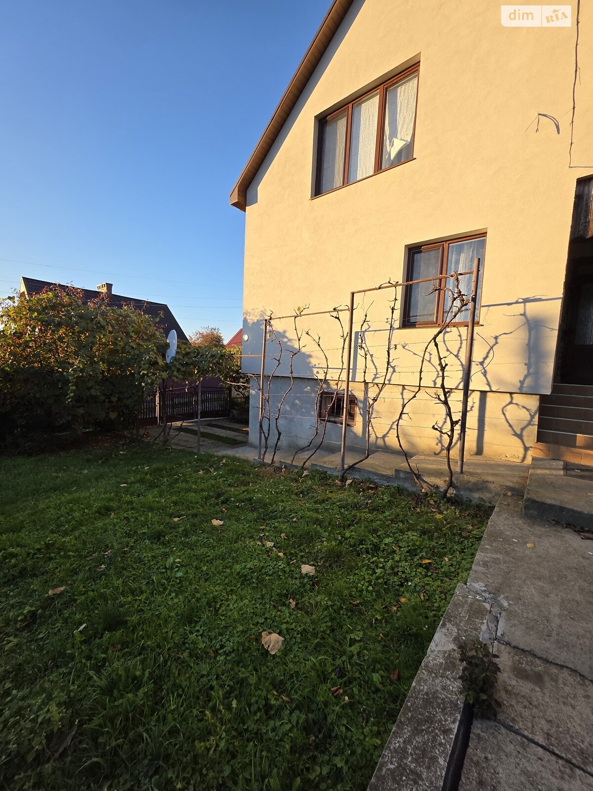 двоповерховий будинок бесідка, 90.5 кв. м, цегла. Продаж у Оноківцях фото 1 двоповерховий будинок бесідка, 90.5 кв. м, цегла. Продаж у Оноківцях фото 1