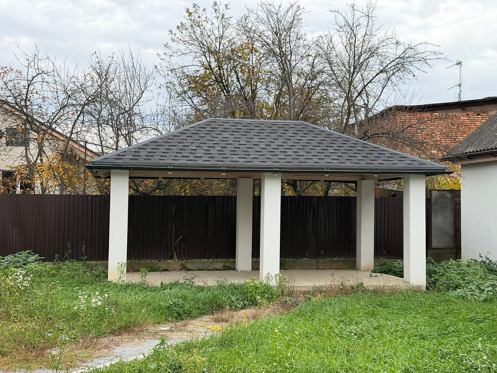 одноповерховий будинок з опаленням, 119.9 кв. м, цегла. Продаж у Ужгороді фото 1 одноповерховий будинок з опаленням, 119.9 кв. м, цегла. Продаж у Ужгороді фото 1