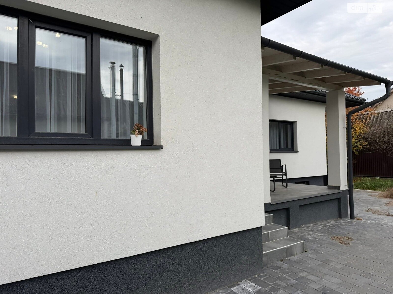 одноповерховий будинок з опаленням, 119.9 кв. м, цегла. Продаж у Ужгороді фото 1 одноповерховий будинок з опаленням, 119.9 кв. м, цегла. Продаж у Ужгороді фото 1