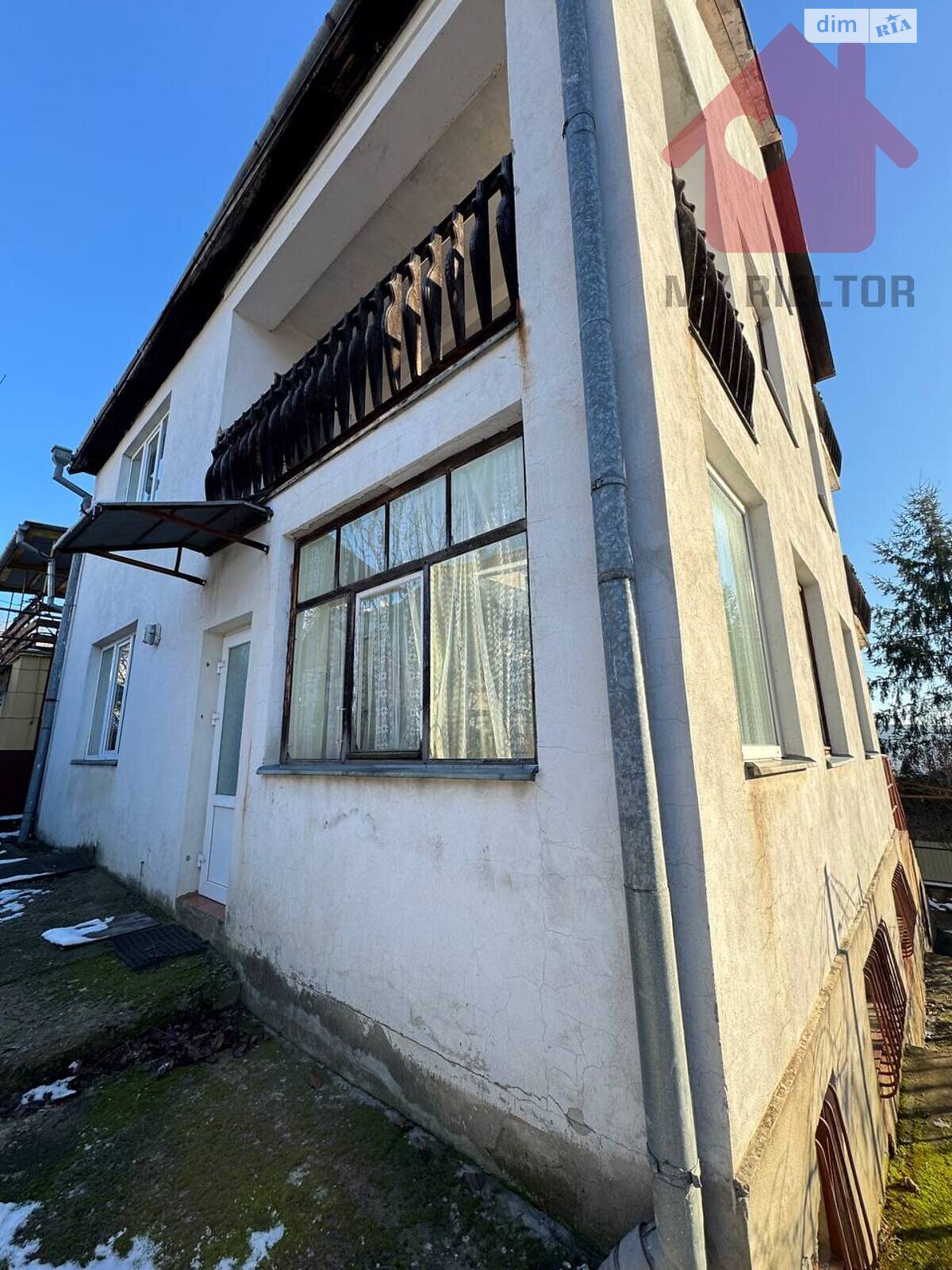 трехэтажный дом, 308 кв. м, цегла. Продажа в Ужгороде фото 1 трехэтажный дом, 308 кв. м, цегла. Продажа в Ужгороде фото 1