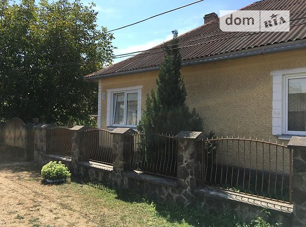 одноэтажный дом, 100 кв. м, кирпич саманный. Продажа в Великом Березном фото 1 одноэтажный дом, 100 кв. м, кирпич саманный. Продажа в Великом Березном фото 1