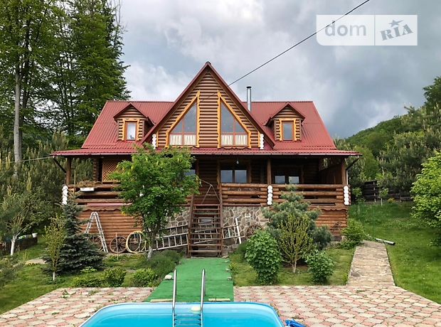 одноэтажный дом с камином, 240 кв. м, кирпич. Продажа в Ужгороде фото 1 одноэтажный дом с камином, 240 кв. м, кирпич. Продажа в Ужгороде фото 1