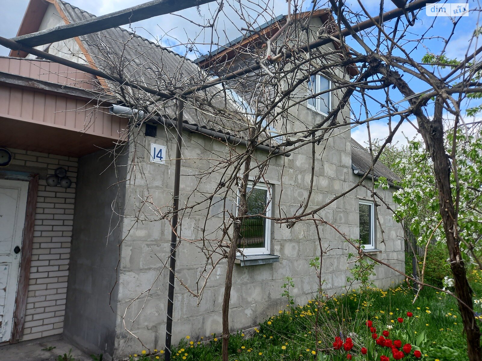 двоповерховий будинок з гаражем, 111.9 кв. м, піноблок. Продаж у Ужові фото 1 двоповерховий будинок з гаражем, 111.9 кв. м, піноблок. Продаж у Ужові фото 1
