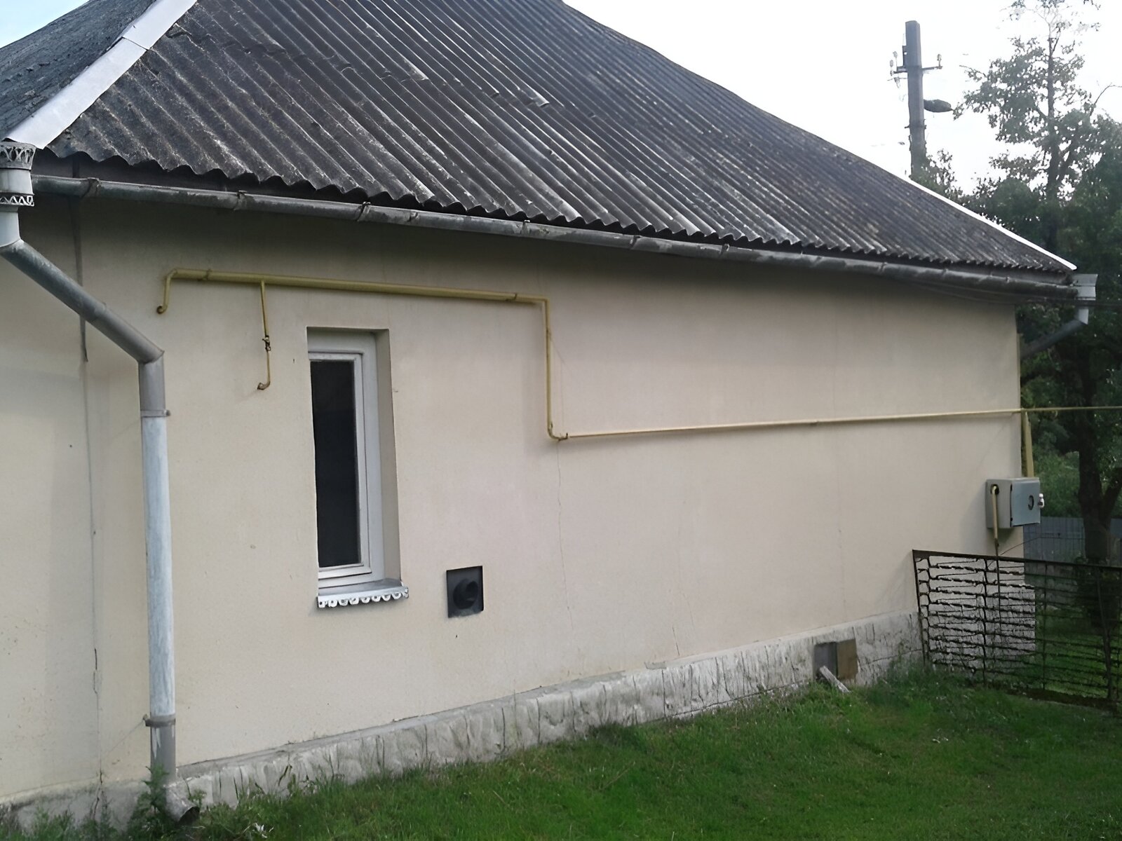 одноэтажный дом, 80 кв. м, кирпич. Продажа в Уклине фото 1 одноэтажный дом, 80 кв. м, кирпич. Продажа в Уклине фото 1