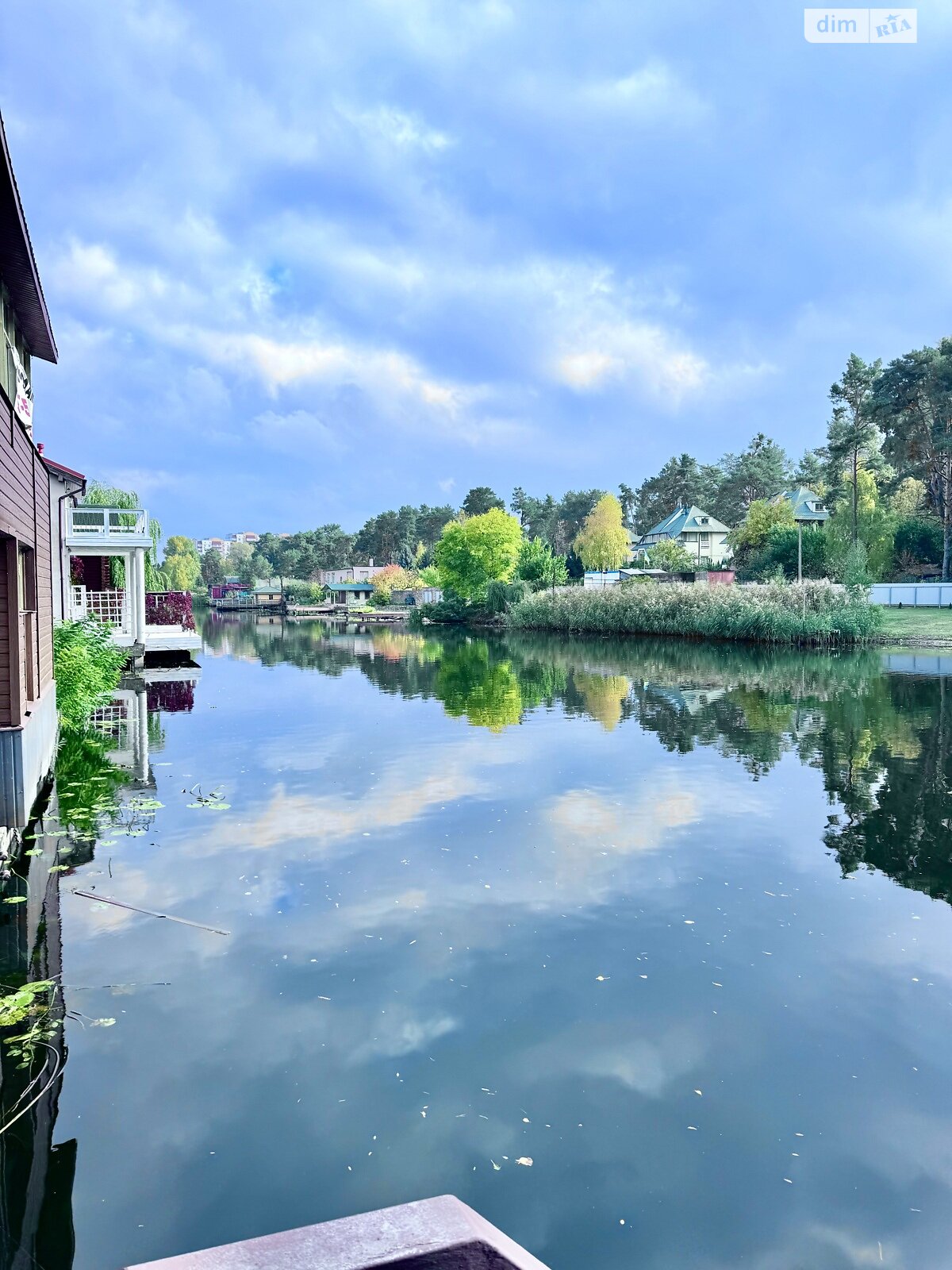 двоповерховий будинок з верандою, 95 кв. м, дерево и кирпич. Продаж у Українці фото 1