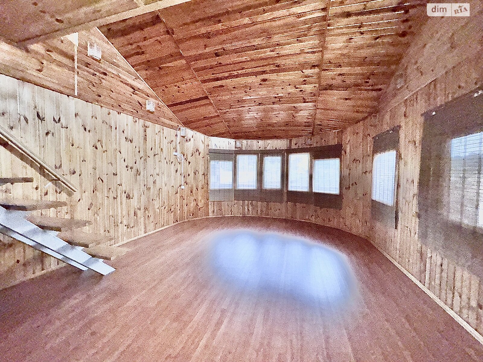 двоповерховий будинок з верандою, 95 кв. м, дерево и кирпич. Продаж у Українці фото 1