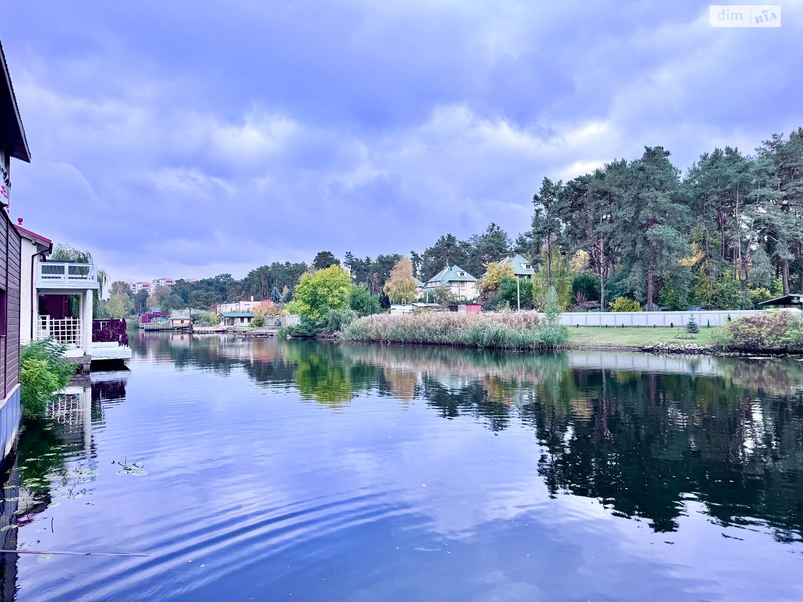 двоповерховий будинок з верандою, 95 кв. м, дерево и кирпич. Продаж у Українці фото 1