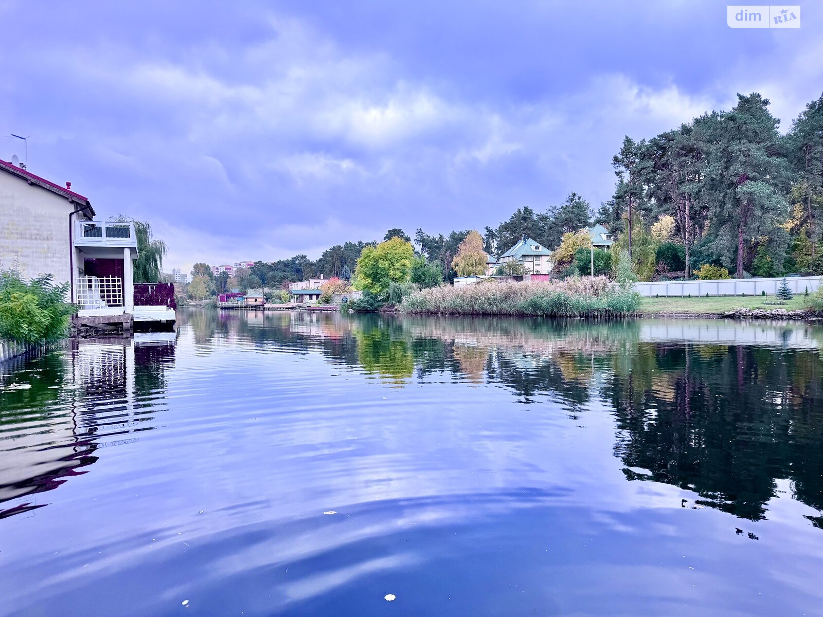 двоповерховий будинок з верандою, 95 кв. м, дерево и кирпич. Продаж у Українці фото 1