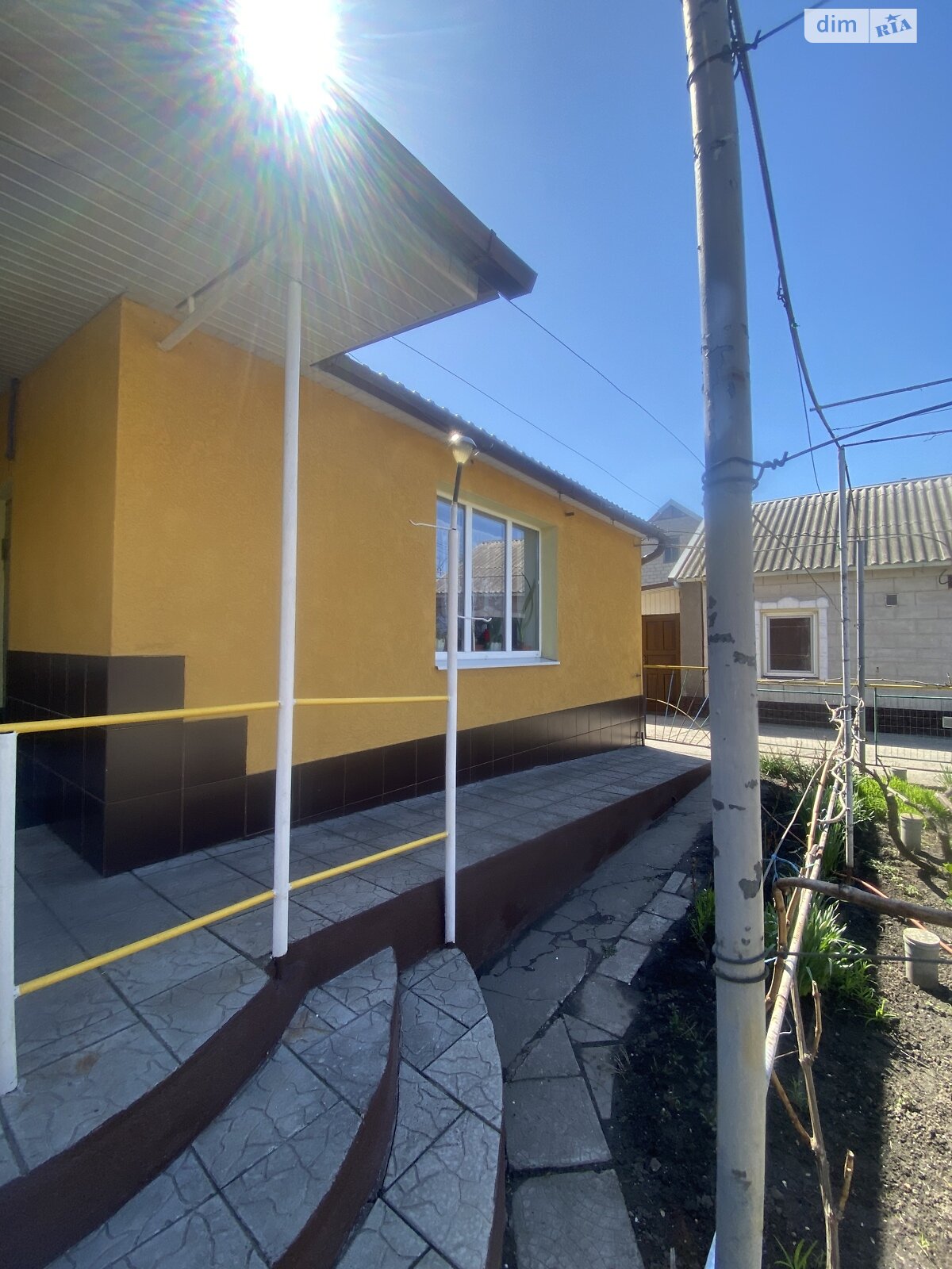 одноповерховий будинок з гаражем, 93 кв. м, шлакоблок. Продаж у Українці фото 1 одноповерховий будинок з гаражем, 93 кв. м, шлакоблок. Продаж у Українці фото 1